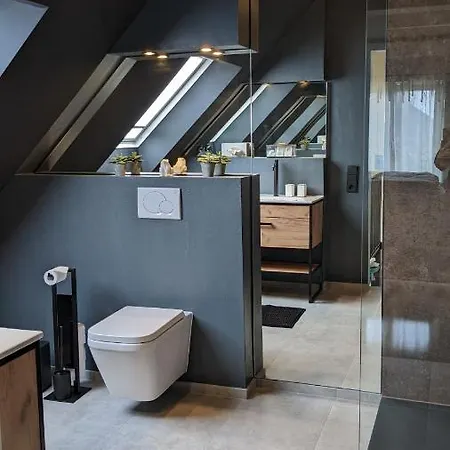 Nocleg ze śniadaniem Appart-hotel Reb_art